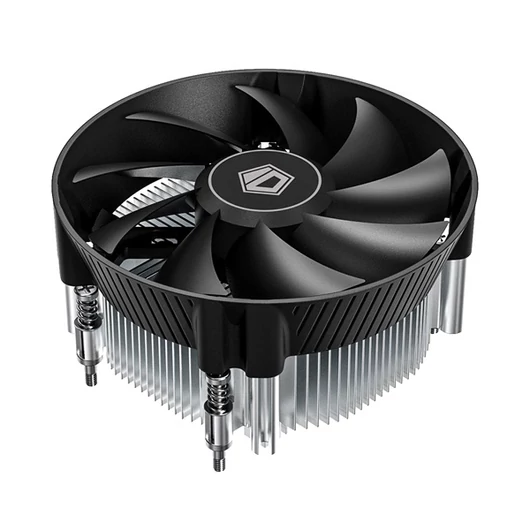 ID-Cooling CPU Cooler - DK-07A (25,6dB; max. 104,48 m3 / h; 3pin csatlakozó, 12cm)
