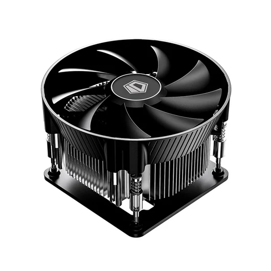 ID-Cooling CPU Cooler - DK-07i (25,6dB; max. 104,48 m3 / h; 3pin csatlakozó, 12cm)