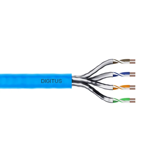 CAT 6A U-FTP CABLE 100 M AWG 23/1 PAPER BOX