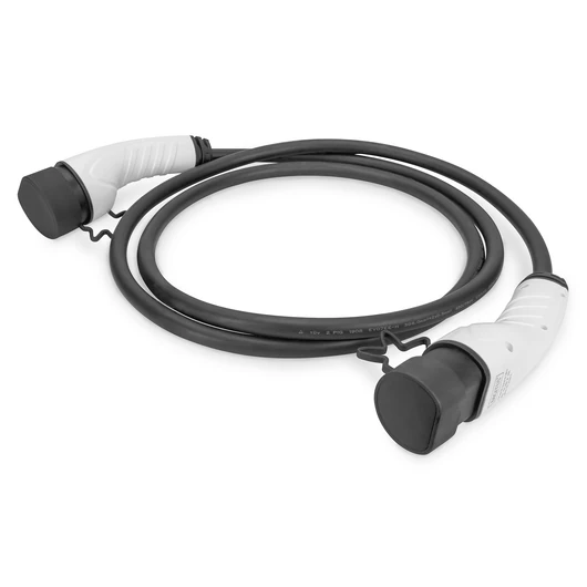 7.5M TYPE2 CABLE 400V 32A THREE PHASE TYPE 2 - TYPE 2