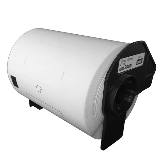 Utángyártott BROTHER DK22246 papírszalag White Box