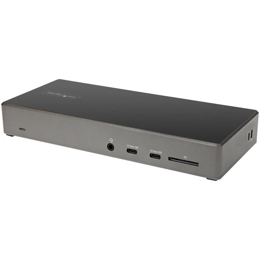 TRIPLE 4K USB C DOCK -100W PD .