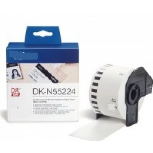 Utángyártott BROTHER DKN55224 papírszalag IK IK