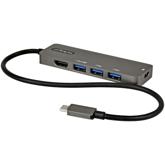 USB-C MULTIPORT ADAPTER HDMI .