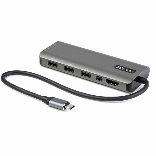 USB-C MULTIPORT ADAPTER .