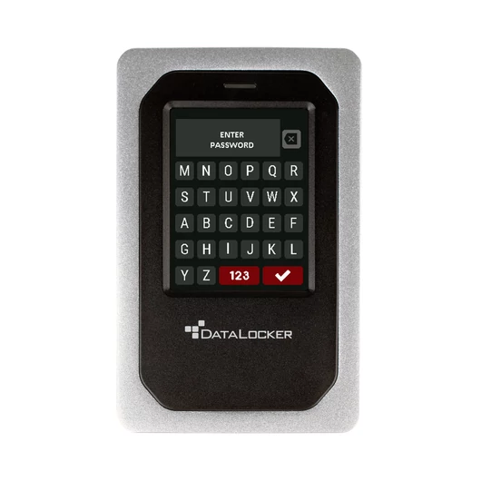 DATALOCKER DL4 FE 1TB USB-C / -A SSD