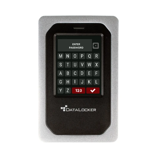 DATALOCKER DL4 FE 2TB USB-C / -A SSD