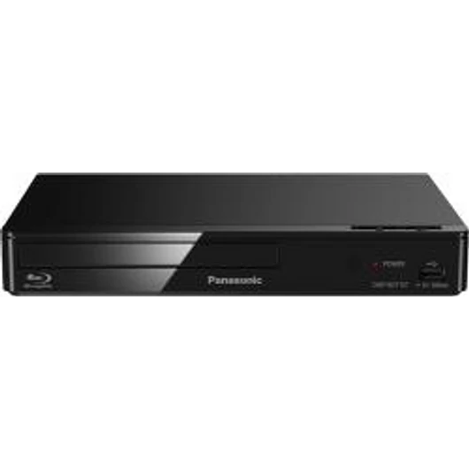 Panasonic DMP-BDT167EG Full-HD 3D Blu-ray and DVD / CD player