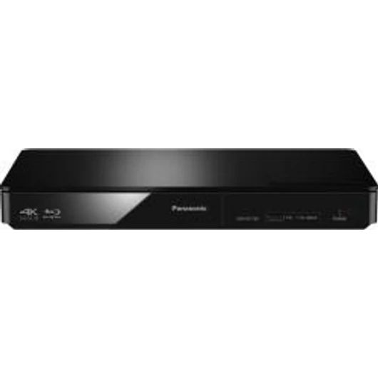 Panasonic BLU-RAY DISC PLAYER