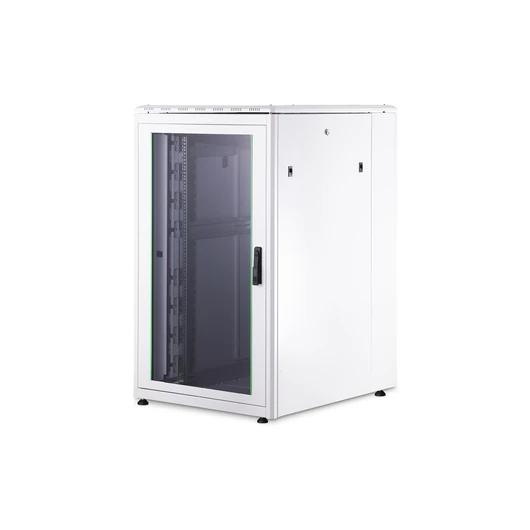 NETWORK CABINET UNIQUE SERIES 26U1342X800X1000 GREY RAL 7035