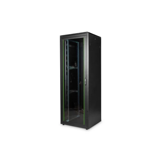 NETWORK RACK 800X800 MM 47U UNIQUE 2276X800X800MM BLACK