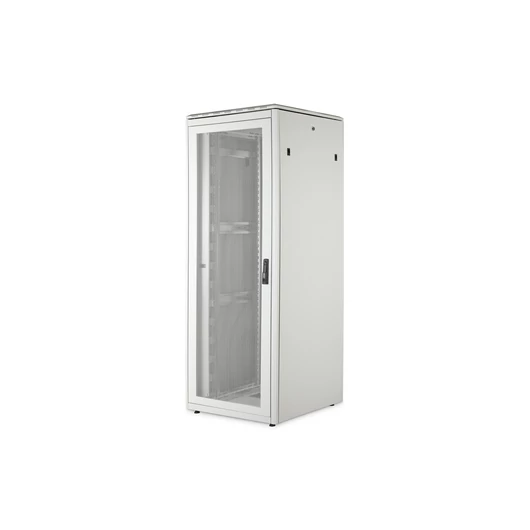 42HE RACK UNIQUE 2053X800X800 SINGLE FRONT DOUBLE REAR GREY