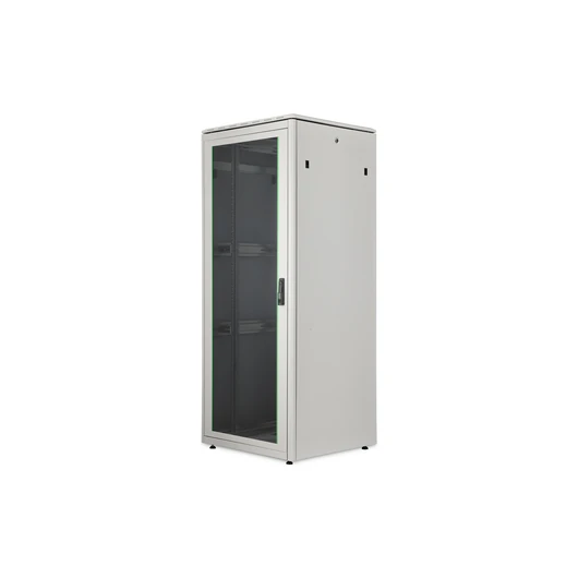42HE CABINET UNIQUE LIGHT 800T 2053X800X800MM GREY