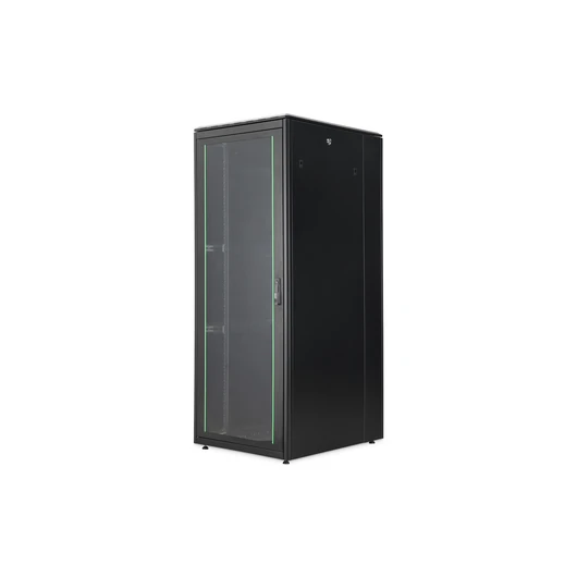 42HE CABINET UNIQUE LIGHT 1000T 2053X800X1000MM BLACK