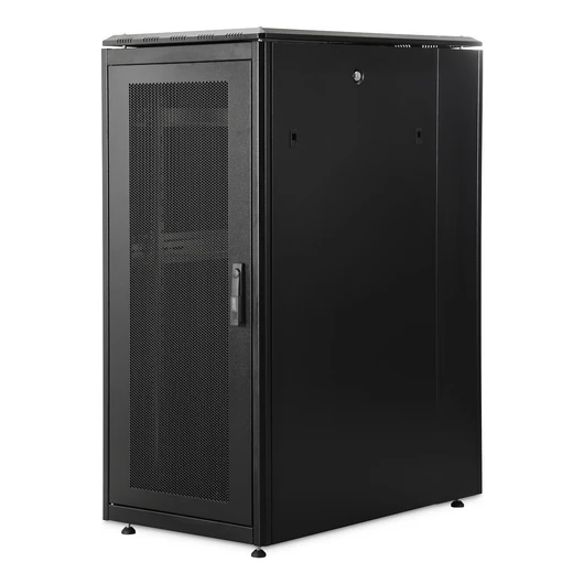 26HE UNIQUE SERVER-N 600B1000T 1342X600X1000MM BLACK