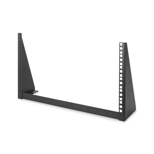 19-ZOLL WALLMOUNT BRA 6HE BLACK VERTIKAL 283X504X151MM EQUIQMENT