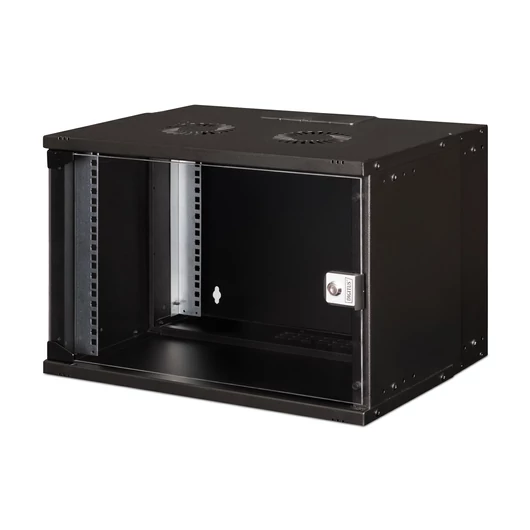 7HE SOHO PRO WALLMOUNT CAB 19INSOHO PRO 370X540X400 BLACK