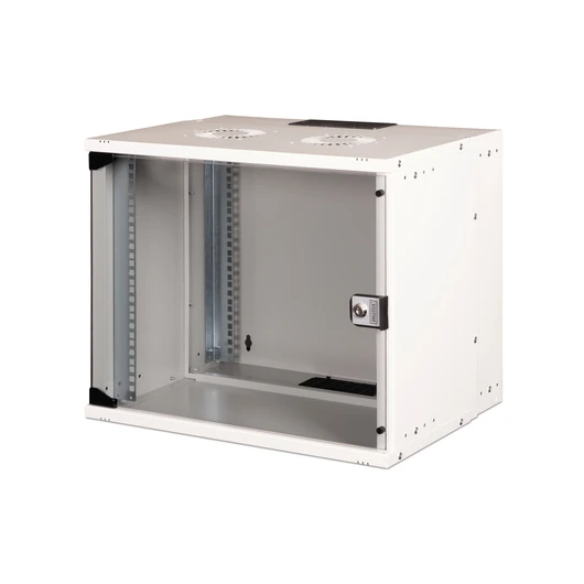 9HE SOHO PRO WALL MOUNT CAB 19IN SOHO PRO 460X540X 400 GREY