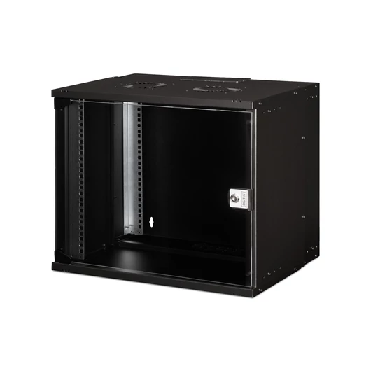 9HE SOHO PRO WALL MOUNT CAB 19IN SOHO PRO 460X540X 400 BLACK