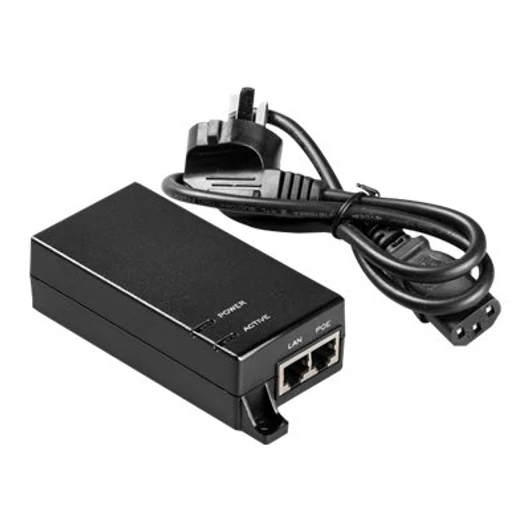 DIGITUS DN-95102-1 DIGITUS Professional DIGITUS PoE Injector, 802.3af 48V 15.4W,