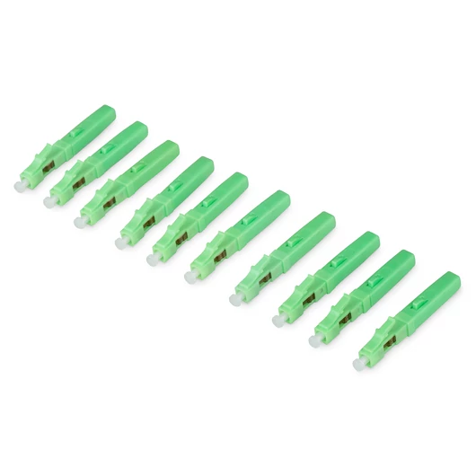 LC/APC LWL FAST CONNECTOR 10X SM LC/APC 10PACK
