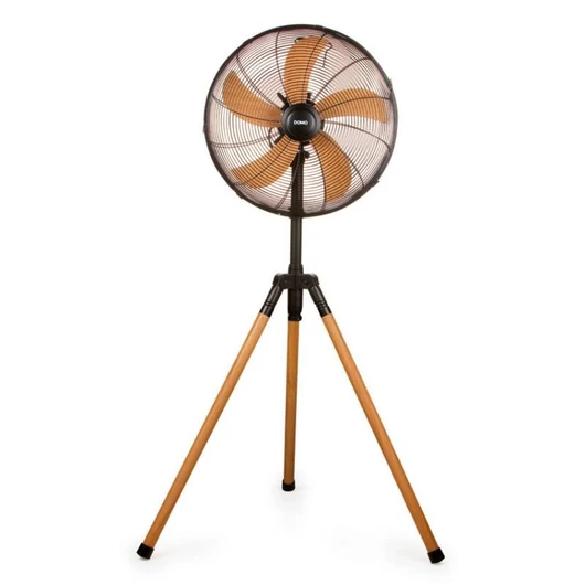 Domo DO8146 45 cm-es fa-hatású álló ventilátor