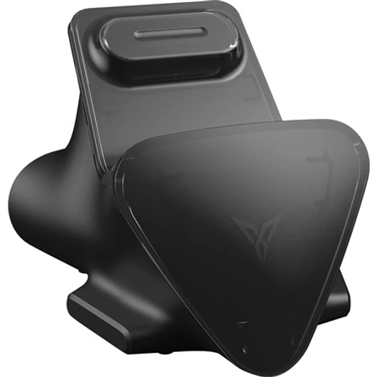 Flydigi wireless charger dock fekete