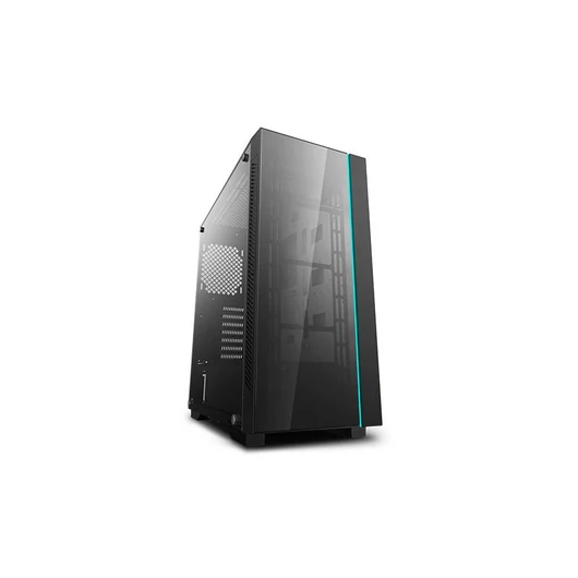 Deepcool MATREXX 55 V3 táp nélküli ablakos ház fekete (DP-ATX-MATREXX55V3)