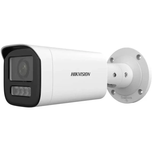 Hikvision IP csőkamera - DS-2CD1643G2-LIZSU (4MP, 2,8-12mm, kültéri, H265 + , IP67, IR50m, ICR, WDR, 3DNR, SD, PoE)
