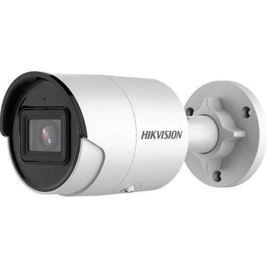 Hikvision IP csőkamera - DS-2CD2066G2-I (6MP, 2,8mm, kültéri, H265 + , IP67, IR40m, ICR, WDR, 3DNR, PoE)