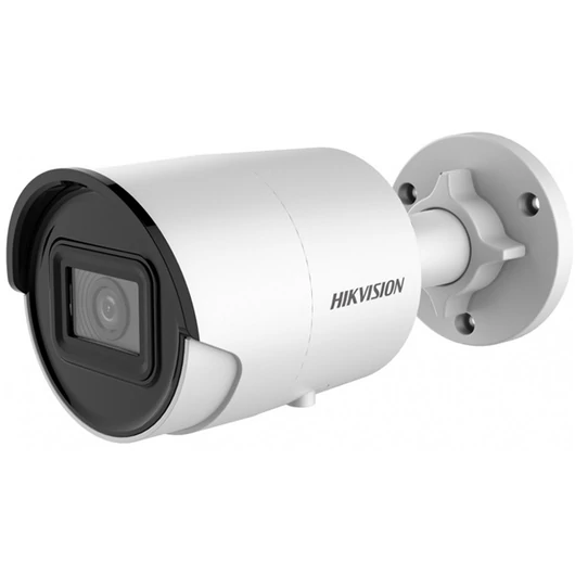 Hikvision IP csőkamera - DS-2CD2086G2-I (8MP, 2,8mm, kültéri, H265 + , IP67, IR40m, ICR, WDR, 3DNR, PoE)