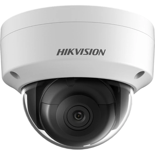 Hikvision IP dómkamera - DS-2CD2143G2-IU (4MP, 2,8mm, kültéri, H265 + , IP67, IR30m, ICR, WDR, 3DNR, SD, PoE, IK10)