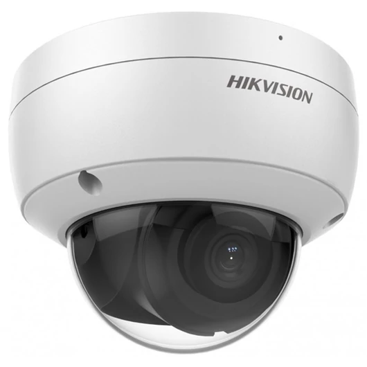 Hikvision IP dómkamera - DS-2CD2143G2-IU (4MP, 4mm, kültéri, H265 + , IP67, IR30m, ICR, WDR, 3DNR, SD, PoE, IK10)