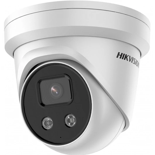 Hikvision IP turretkamera - DS-2CD2326G2-IU (2MP, 2,8mm, kültéri, H265 + , IP67,EXIR30m, ICR,WDR,3DNR, PoE,Darkfighter)