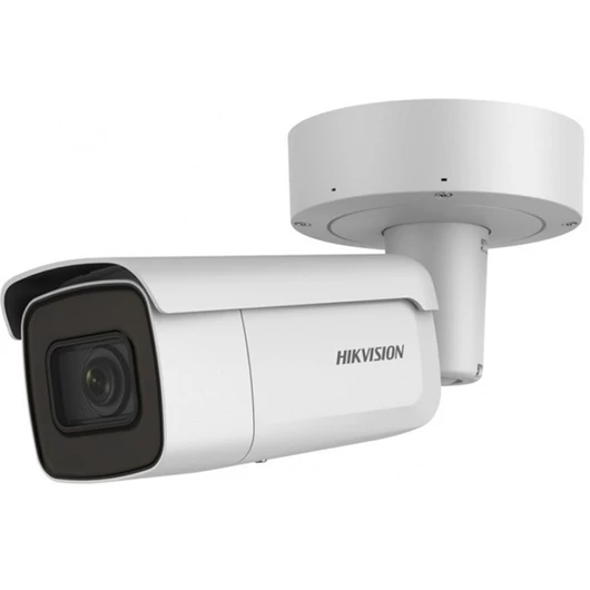 Hikvision IP csőkamera - DS-2CD2666G2-IZS (6MP, 2,8-12mm, kültéri, H265 + , IP67, IR60m, ICR, WDR, SD, PoE, IK10, I / O)