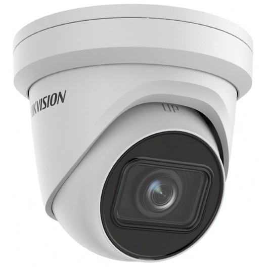 Hikvision IP turretkamera - DS-2CD2H43G2-IZS (4MP, 2,8-12mm, kültéri, H265 + , IP66, IR30m, ICR, WDR, 3DNR, SD, PoE, IK10)