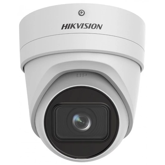 Hikvision IP turretkamera - DS-2CD2H66G2-IZS (6MP, 2,8-12mm, kültéri, H265 + , IP66, IR40m, ICR, WDR, 3DNR, SD, PoE, IK10)