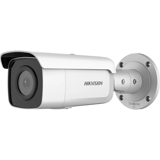 Hikvision IP csőkamera - DS-2CD2T26G2-4I (2MP, 2,8mm, kültéri, H265 + , IP67, IR60m, ICR, WDR, SD, PoE, Darkfighter)