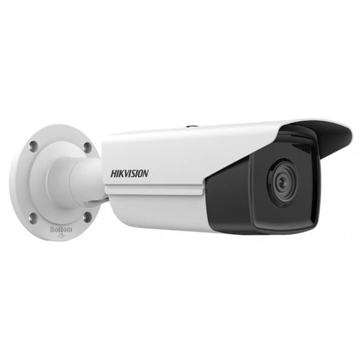 Hikvision IP csőkamera - DS-2CD2T43G2-4I (4MP, 2,8mm, kültéri, H265 + , IP67, IR80m, ICR, WDR, SD, PoE)