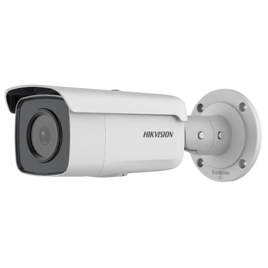 Hikvision IP csőkamera - DS-2CD2T66G2-4I (6MP, 2,8mm, kültéri, H265 + , IP67, IR80m, ICR, WDR, SD, PoE)