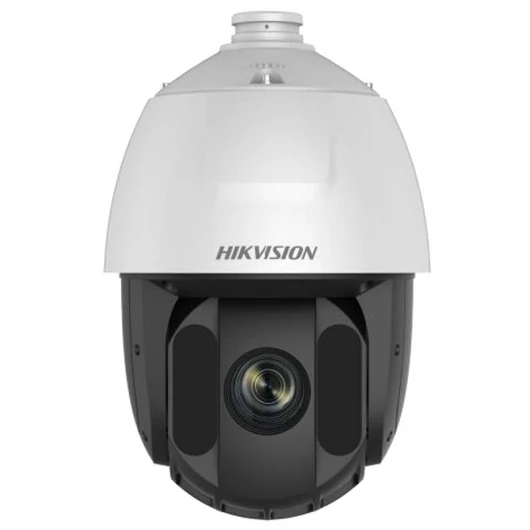 Hikvision IP dómkamera - DS-2DE5425IW-AE(T5) (4MP, 4,8-120mm, kültéri, IR150, 3DNR, WDR, IP66, 24VAC / HighPoE, Acusense)