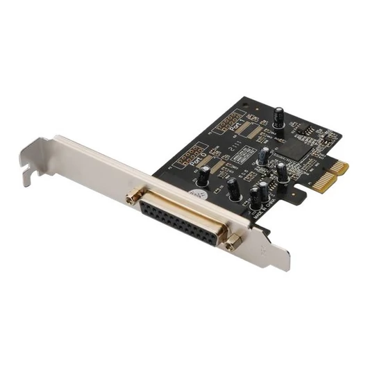 DIGITUS DS-30020-1 DIGITUS 1 x párhuzamos port PCI-E vezérlő Chip: MCS9901