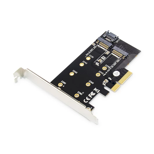 M.2 NGFF / NVME SSD PCIE 3.0 SUPPORTS B M AND B+M KEY
