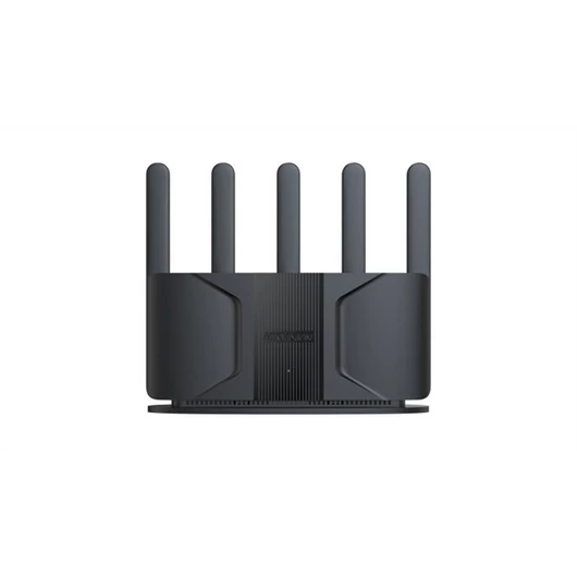 Hikvision Router WiFi AX3000 - DS-3WR30X-V (574Mbps 2,4GHz + 2402Mbps 5GHz,  4port 1Gbps, MU-MIMO)