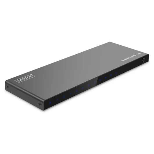 4K HDMI SPLITTER 1X8 4K/60HZ HDCP 2.3 EDID CONTROL