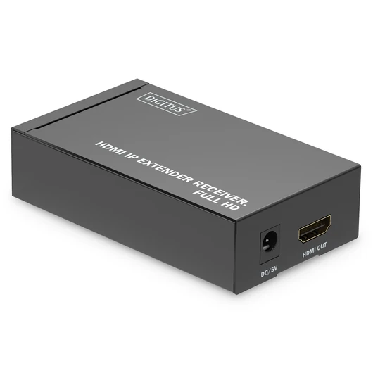 HDMI IP EXTENDERRECEIVERFULLHD RECEIVER UNIT FOR DS-55517