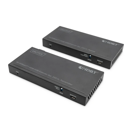 4K HDMI KVM EXTENDER SET 150 M HDBASET
