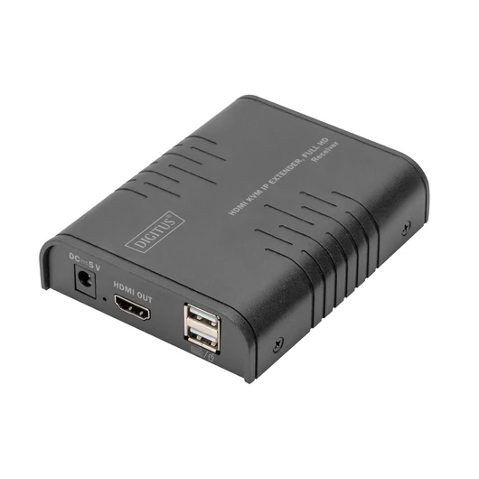 EXRECEIVERFULL HD FOR DS-55529 IP KVM EXTENDER RECEIVER(RX)