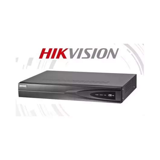 Hikvision NVR rögzítő - DS-7604NI-Q1 / 4P (4 csatorna, 40Mbps rögzítési sávszél., H265 + , HDMI + VGA, 2xUSB, 1x Sata, 4x PoE)