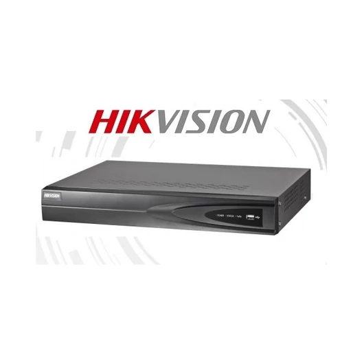 Hikvision NVR rögzítő - DS-7608NI-Q1 (8 csatorna, 80Mbps rögzítési sávszélesség, H265 + , HDMI + VGA, 2xUSB, 1x Sata)